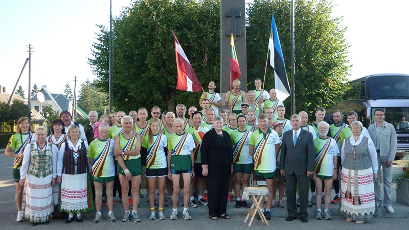 XXV-asis estafetinis bėgimas Baltijos kelias (133)